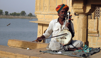 Voyage au coeur du Rajasthan, palais et splendeurs avec Absolu Voyages